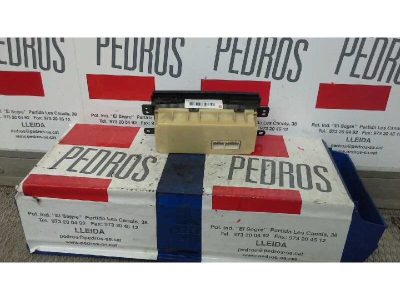 Recambio de mando climatizador para mazda premacy (cp) 2.0 turbodiesel cat referencia OEM IAM QN21CB82D  