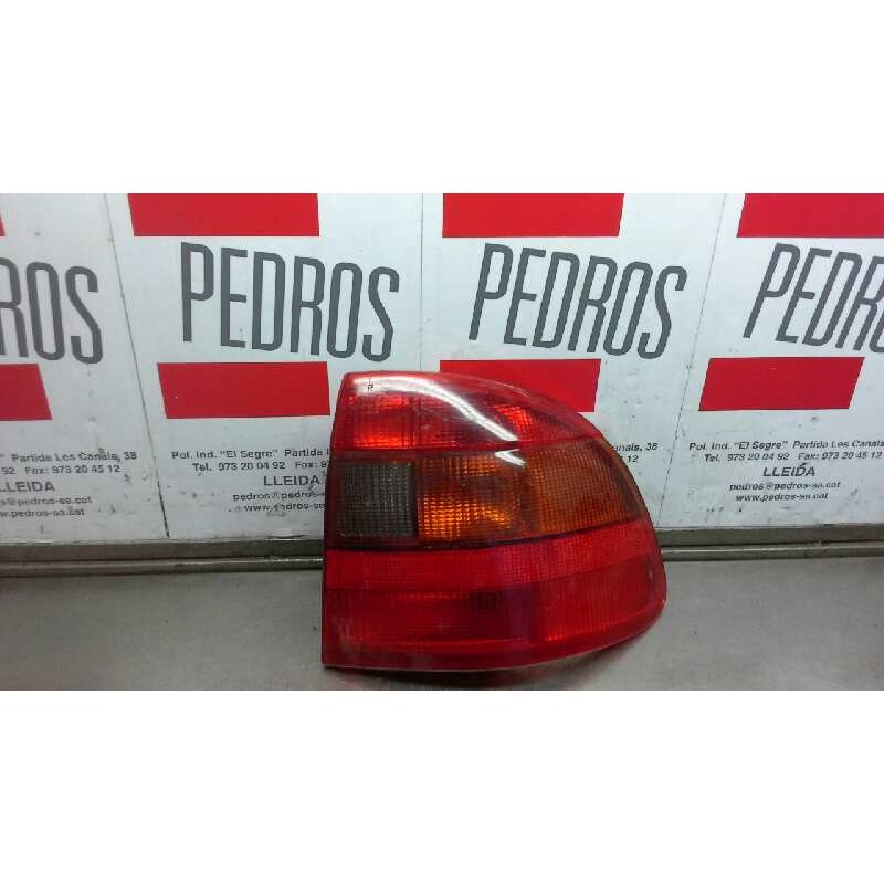 Recambio de piloto trasero derecho para opel astra f berlina referencia OEM IAM   34931