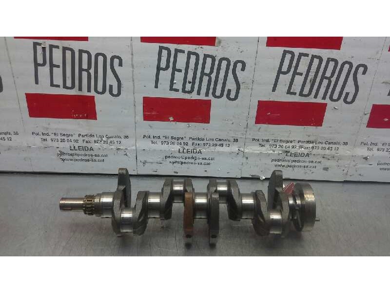 Recambio de cigueñal para nissan micra (k12e) referencia OEM IAM 23322KVN  