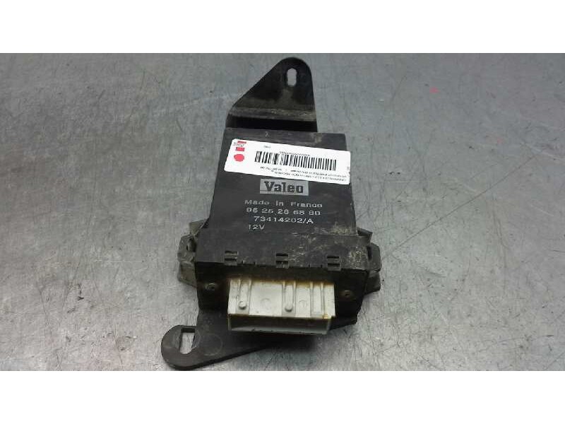 Recambio de centralita electroventiladores para peugeot partner (s1) break referencia OEM IAM 9625286880  
