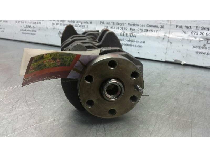 Recambio de cigueñal para nissan micra (k12e) referencia OEM IAM 23322KVN  