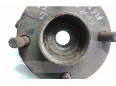 Recambio de mangueta delantera izquierda para ford fiesta berlina ghia referencia OEM IAM   34955 2