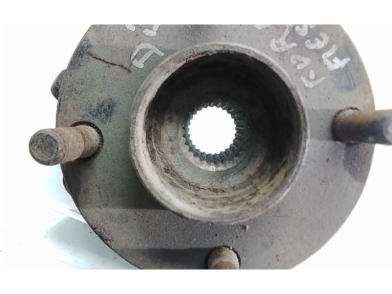 Recambio de mangueta delantera izquierda para ford fiesta berlina ghia referencia OEM IAM   34955