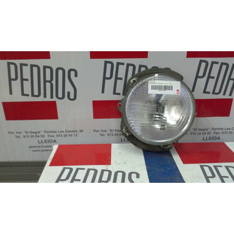 Recambio de faro derecho para volkswagen polo (801/803) gt coupe referencia OEM IAM   