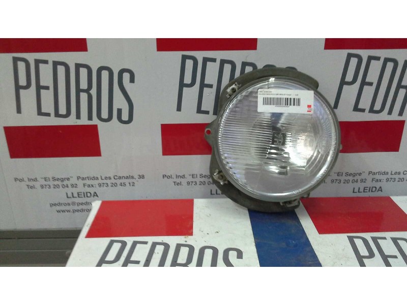 Recambio de faro derecho para volkswagen polo (801/803) gt coupe referencia OEM IAM   