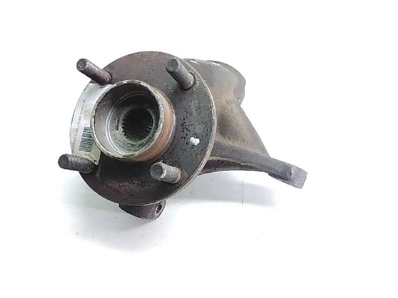 Recambio de mangueta delantera izquierda para ford fiesta berlina ghia referencia OEM IAM   34955