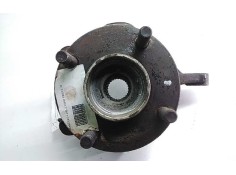 Recambio de mangueta delantera izquierda para ford fiesta berlina ghia referencia OEM IAM   34955 2
