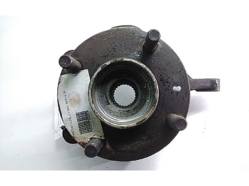 Recambio de mangueta delantera izquierda para ford fiesta berlina ghia referencia OEM IAM   34955