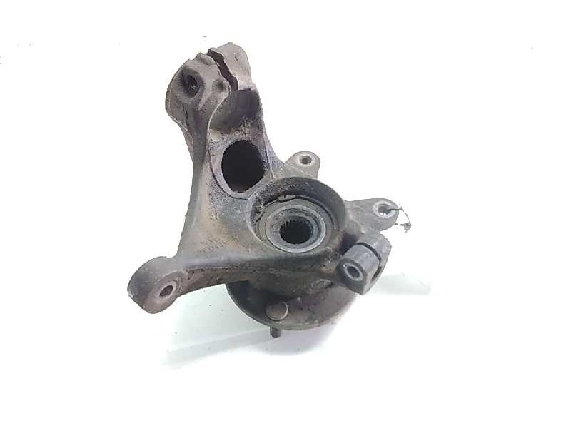 Recambio de mangueta delantera izquierda para ford fiesta berlina ghia referencia OEM IAM   34955