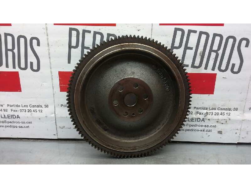 Recambio de volante motor para nissan micra (k12e) referencia OEM IAM CR12  