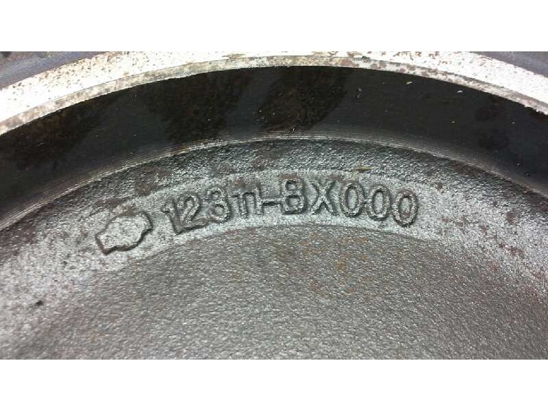 Recambio de volante motor para nissan micra (k12e) referencia OEM IAM CR12  