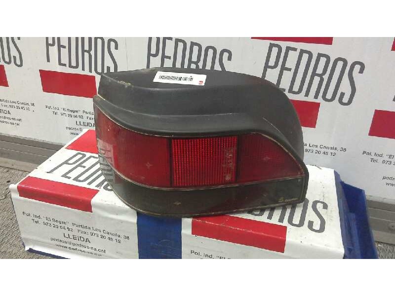 Recambio de piloto trasero izquierdo para renault clio i fase i+ii (b/c57) 1.2 alize referencia OEM IAM   