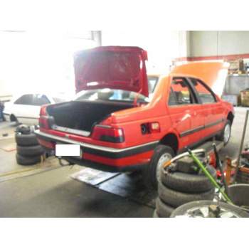peugeot 405 berlina del año 1993
