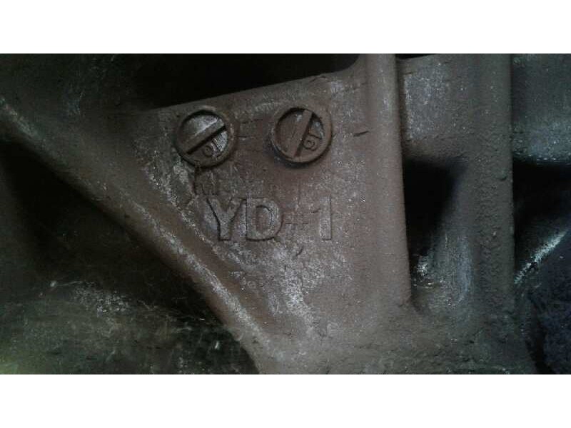 Recambio de caja cambios para nissan almera (n16/e) 2.2 16v turbodiesel cat referencia OEM IAM YD1  