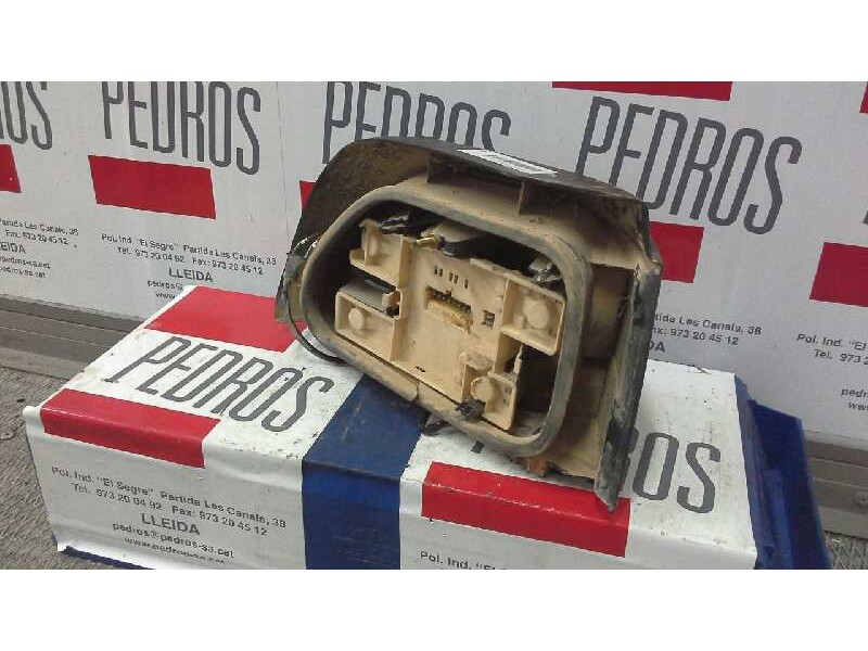 Recambio de piloto trasero izquierdo para renault clio i fase i+ii (b/c57) 1.2 alize referencia OEM IAM   