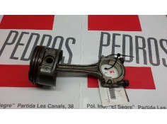 Recambio de biela para nissan micra (k12e) referencia OEM IAM CR12  