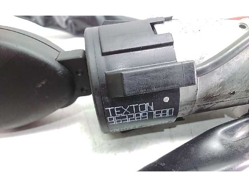 Recambio de conmutador de arranque para citroen c5 berlina 2.0 16v cat (rfn / ew10j4) referencia OEM IAM 9632898680  