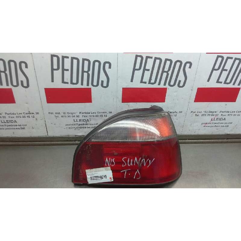 Recambio de piloto trasero derecho para » otros... modelos referencia OEM IAM  PILOTO TRAS.D. NIS SUNNY 35005