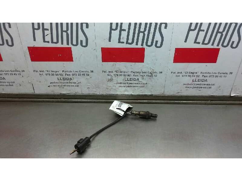 Recambio de sonda lambda para nissan micra (k12e) referencia OEM IAM CR12  