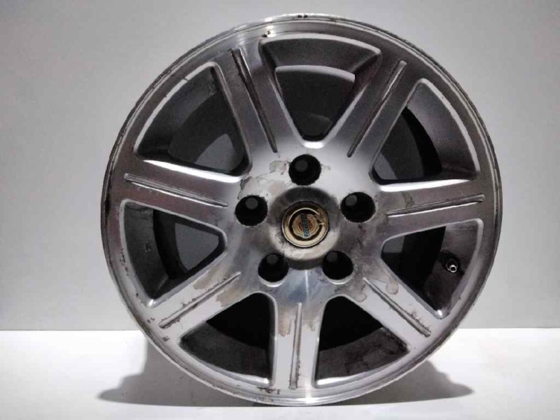 Recambio de llanta aluminio para chrysler grand voyager lx referencia OEM IAM 165TORNILLOS ET40 