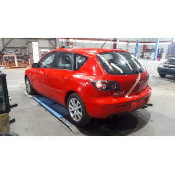 mazda 3 berlina (bk) del año 2008