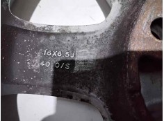 Recambio de llanta aluminio para chrysler grand voyager lx referencia OEM IAM 165TORNILLOS ET40  2