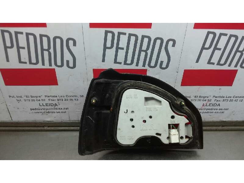 Recambio de piloto trasero derecho para » otros... modelos referencia OEM IAM  PILOTO TRAS.D. NIS SUNNY 35005