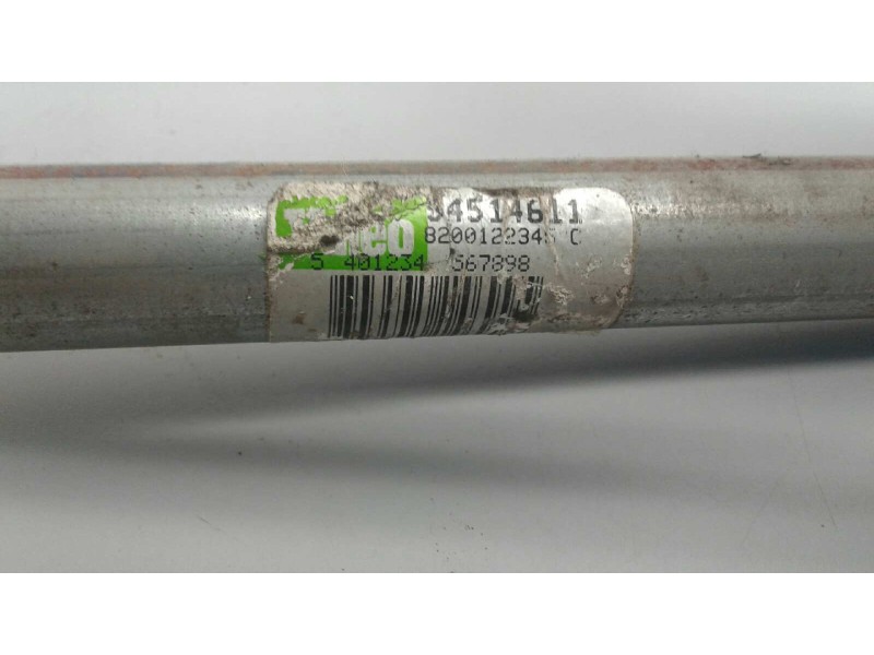 Recambio de motor limpia delantero para renault kangoo (f/kc0) 1.5 dci diesel referencia OEM IAM 53563102  