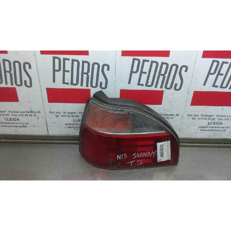 Recambio de piloto trasero izquierdo para » otros... modelos referencia OEM IAM  PILOTO TRAS.I. NIS SUNNY 35006