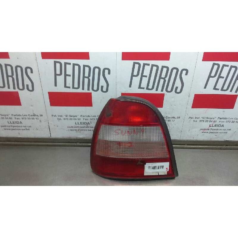 Recambio de piloto trasero izquierdo para » otros... modelos referencia OEM IAM  PILOTO TRAS.I. NIS SUNNY 35006