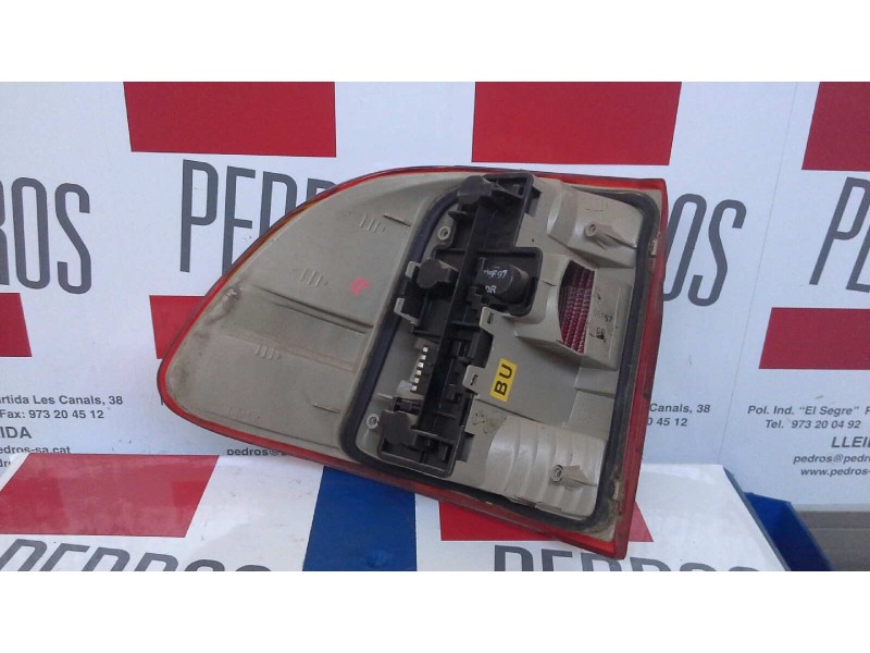 Recambio de piloto trasero derecho para opel astra f berlina merit referencia OEM IAM   