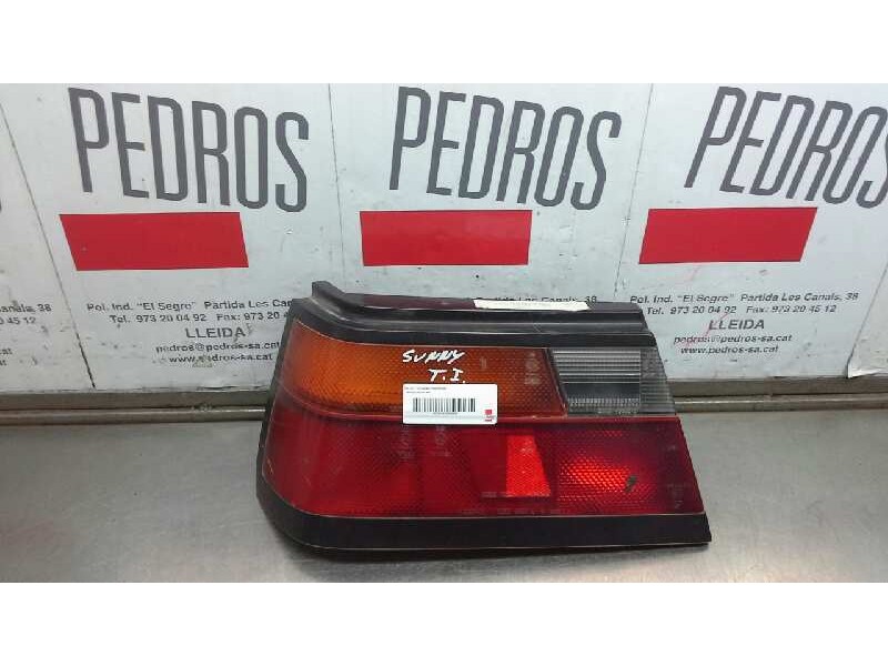 Recambio de piloto trasero izquierdo para » otros... modelos referencia OEM IAM  PILOTO TRAS.I. NIS SUNNY 35006