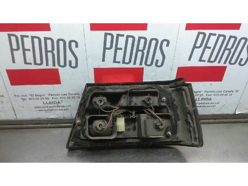 Recambio de piloto trasero izquierdo para » otros... modelos referencia OEM IAM  PILOTO TRAS.I. NIS SUNNY 35006