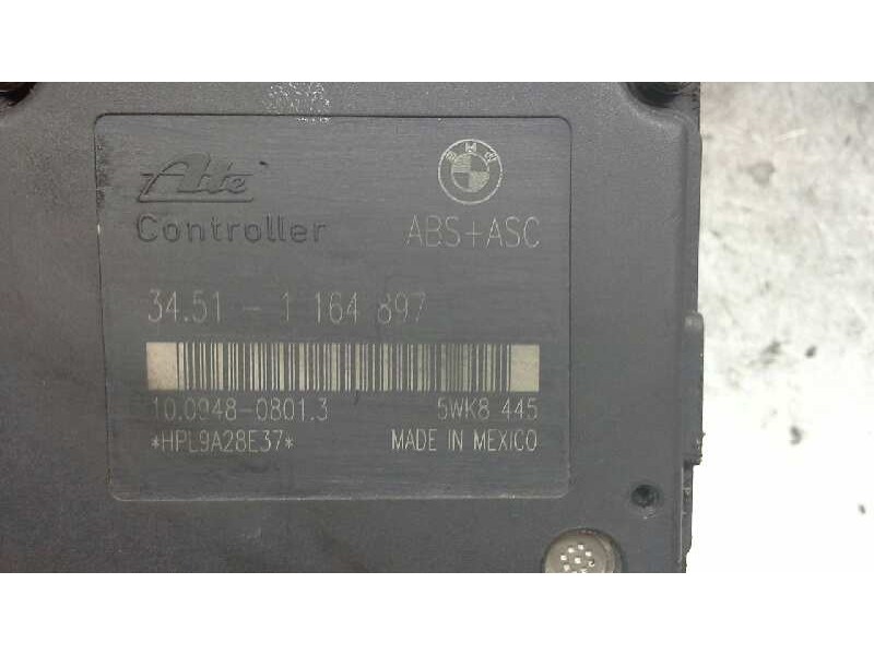 Recambio de abs para bmw serie 3 berlina (e46) 2.0 16v diesel cat referencia OEM IAM 34511164897  