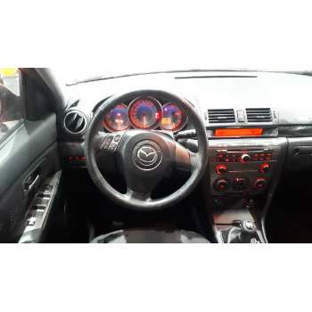 mazda 3 berlina (bk) del año 2008
