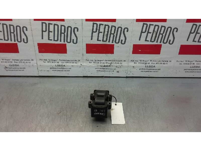 Recambio de bobina encendido para renault clio ii fase i (b/cbo) 1.2 referencia OEM IAM 7700873701  