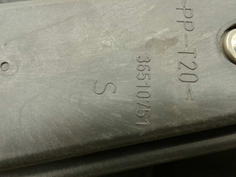 Recambio de piloto trasero izquierdo para fiat punto berl. (176) referencia OEM IAM 3651075S  35265