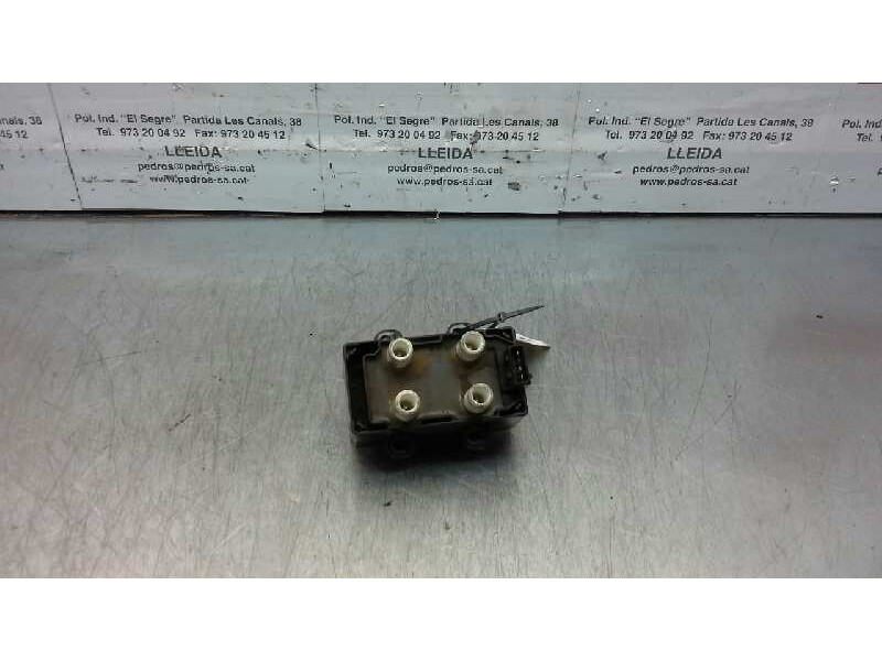 Recambio de bobina encendido para renault clio ii fase i (b/cbo) 1.2 referencia OEM IAM 7700873701  