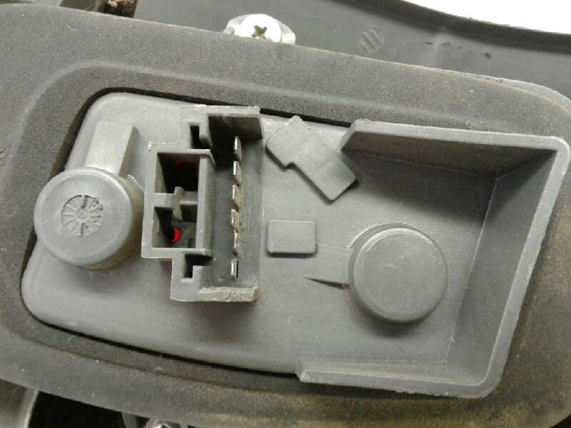 Recambio de piloto trasero izquierdo para fiat punto berl. (176) referencia OEM IAM 3651075S  35265