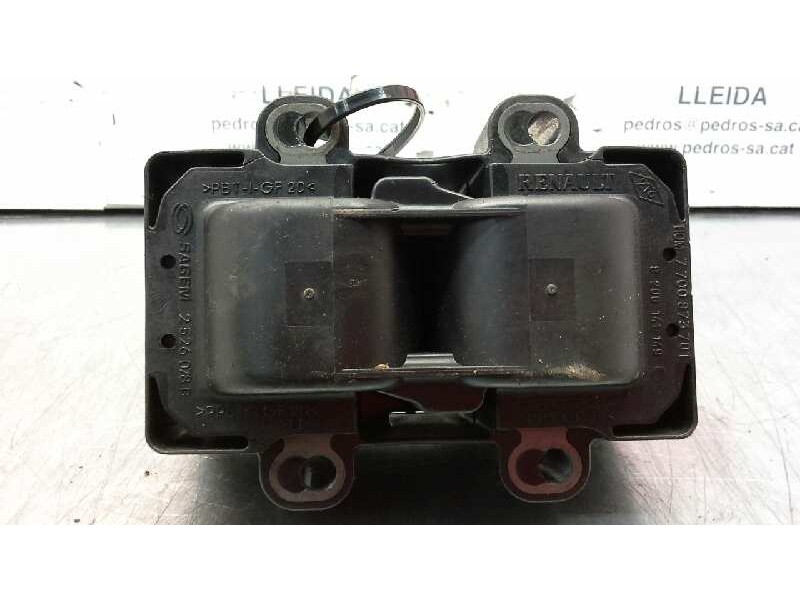 Recambio de bobina encendido para renault clio ii fase i (b/cbo) 1.2 referencia OEM IAM 7700873701  