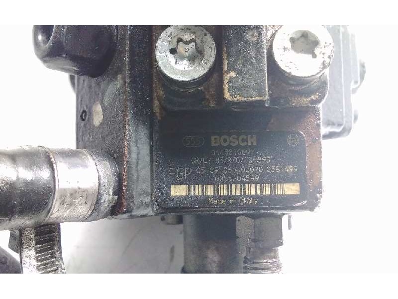 Recambio de bomba inyeccion para opel astra h ber. cosmo referencia OEM IAM 00445010097  