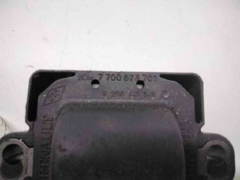 Recambio de bobina encendido para renault clio ii fase i (b/cbo) 1.2 referencia OEM IAM 7700873701  