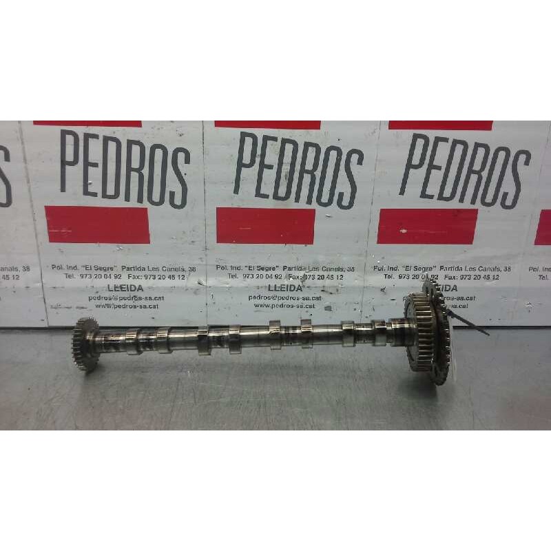 Recambio de arbol de levas para nissan qashqai (j11) 1.6 dci turbodiesel cat referencia OEM IAM R9M410  