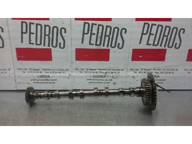 Recambio de arbol de levas para nissan qashqai (j11) 1.6 dci turbodiesel cat referencia OEM IAM R9M410  