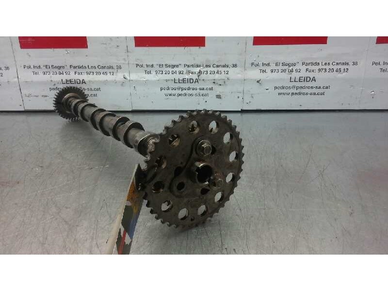Recambio de arbol de levas para nissan qashqai (j11) 1.6 dci turbodiesel cat referencia OEM IAM R9M410  