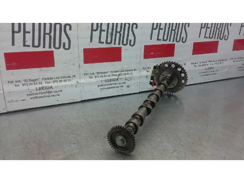 Recambio de arbol de levas para nissan qashqai (j11) 1.6 dci turbodiesel cat referencia OEM IAM R9M410  
