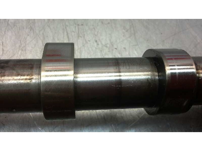 Recambio de arbol de levas para nissan qashqai (j11) 1.6 dci turbodiesel cat referencia OEM IAM R9M410  