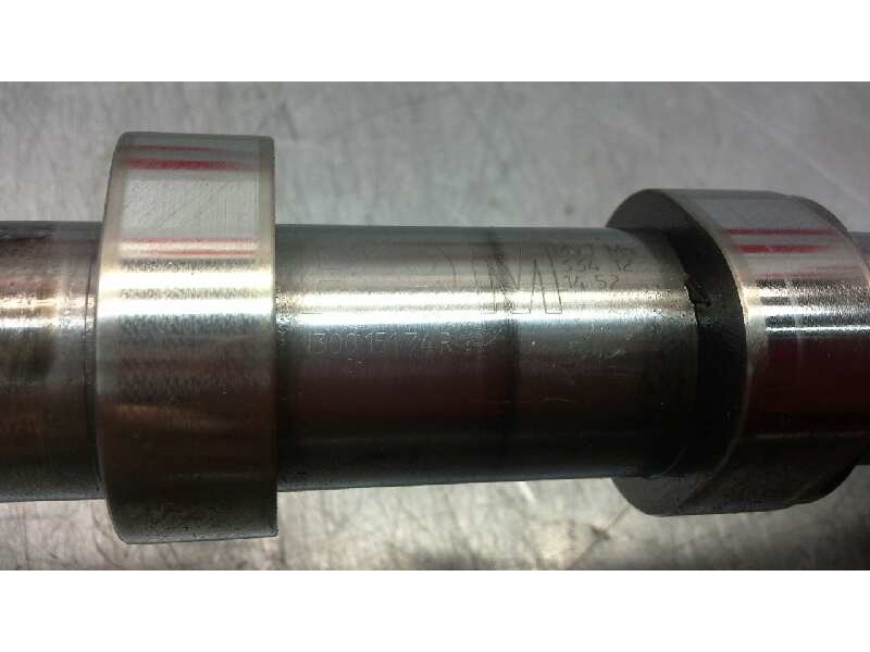 Recambio de arbol de levas para nissan qashqai (j11) 1.6 dci turbodiesel cat referencia OEM IAM R9M410  