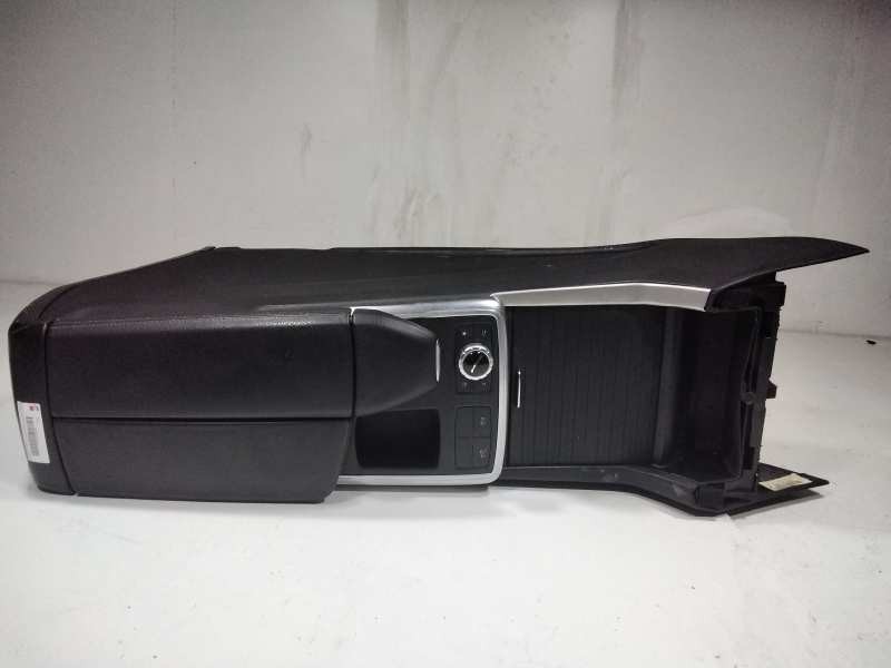Recambio de consola central para mercedes clase m (w166) ml 350 cdi bluetec edition 1 (166.024) referencia OEM IAM P16905518S127