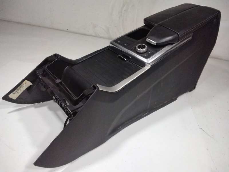 Recambio de consola central para mercedes clase m (w166) ml 350 cdi bluetec edition 1 (166.024) referencia OEM IAM P16905518S127